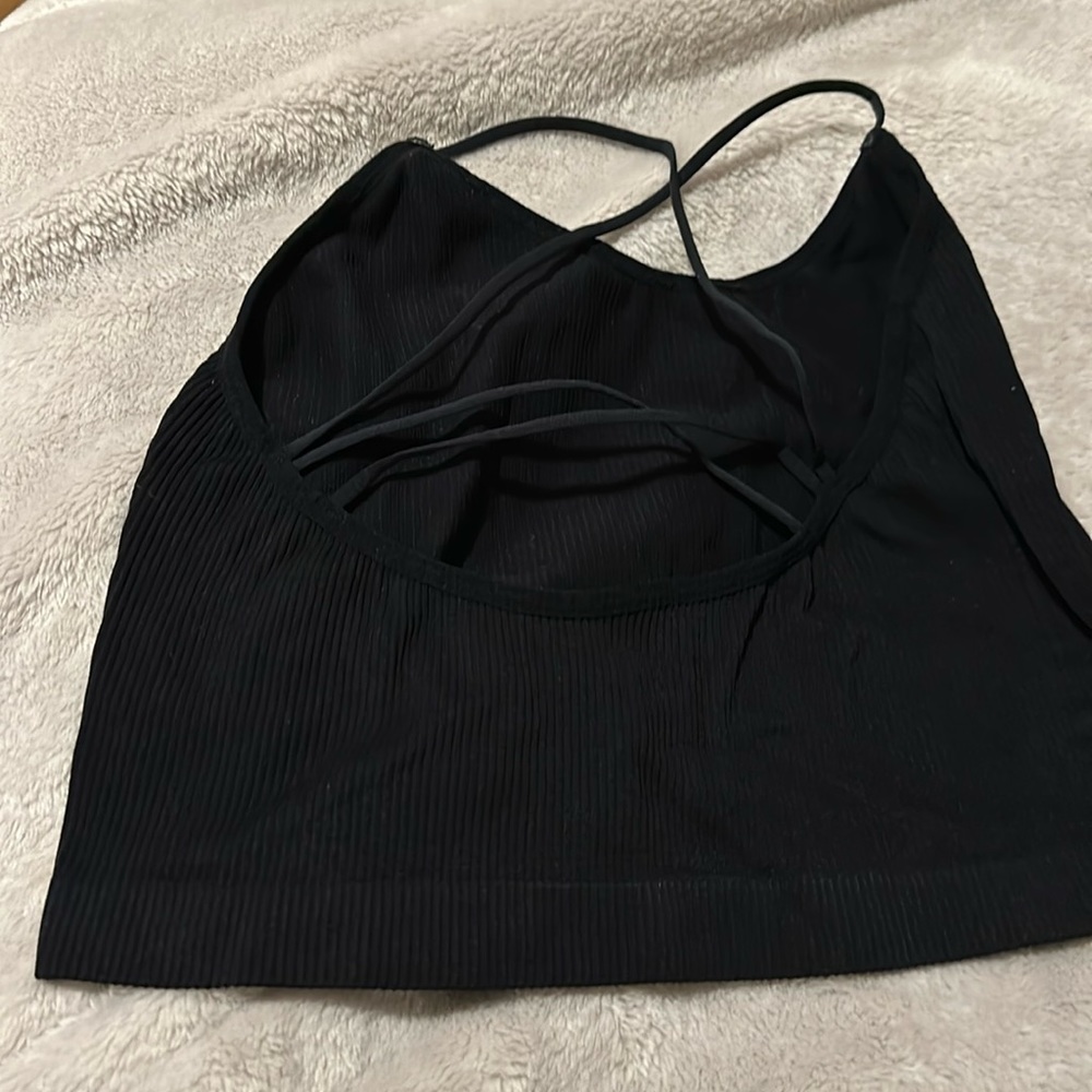 Target crop top